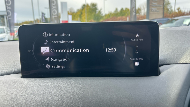 Mazda CX-5 2.0 e-Skyactiv G MHEV Exclusive-Line 5dr Petrol Estate